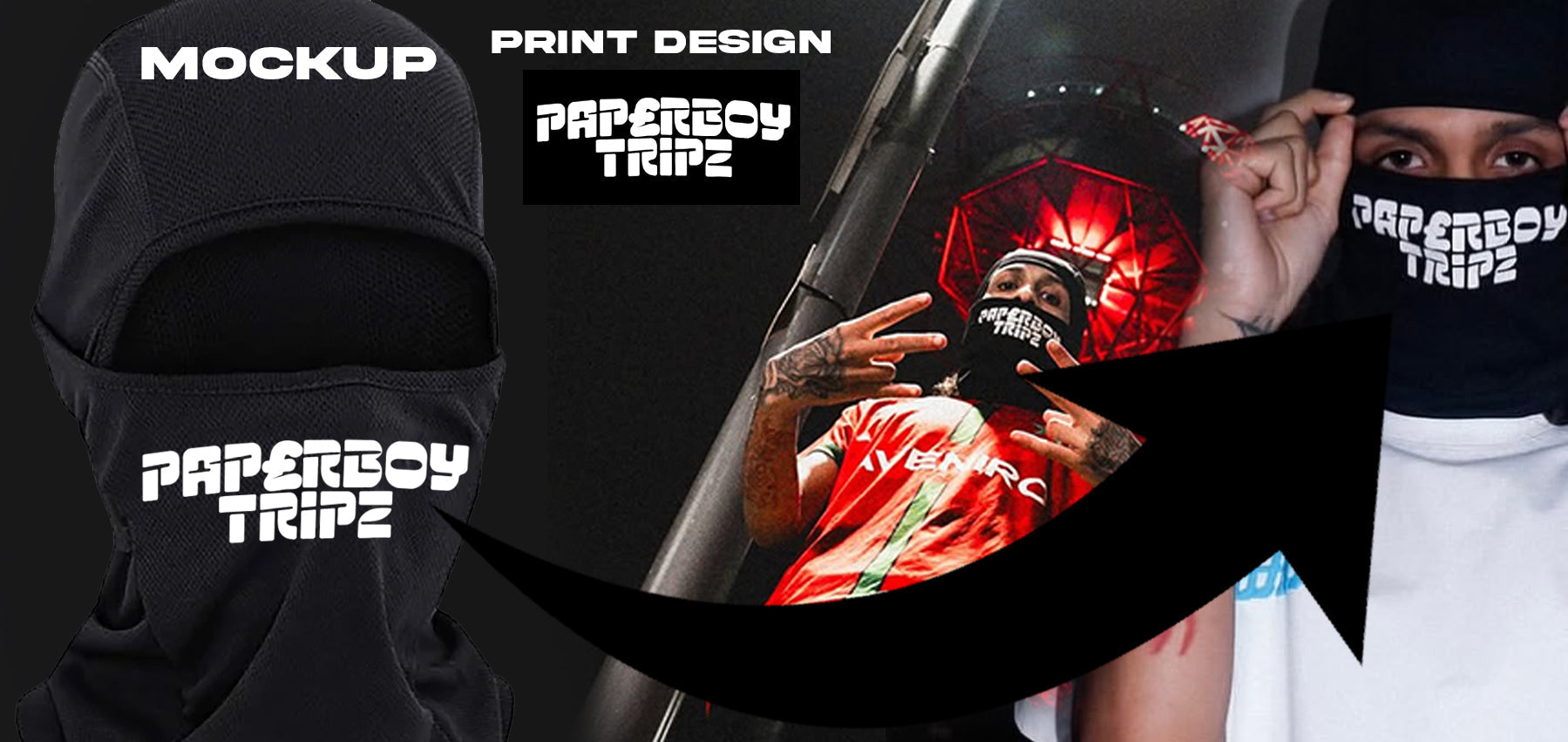 How to make a Custom Balaclava
