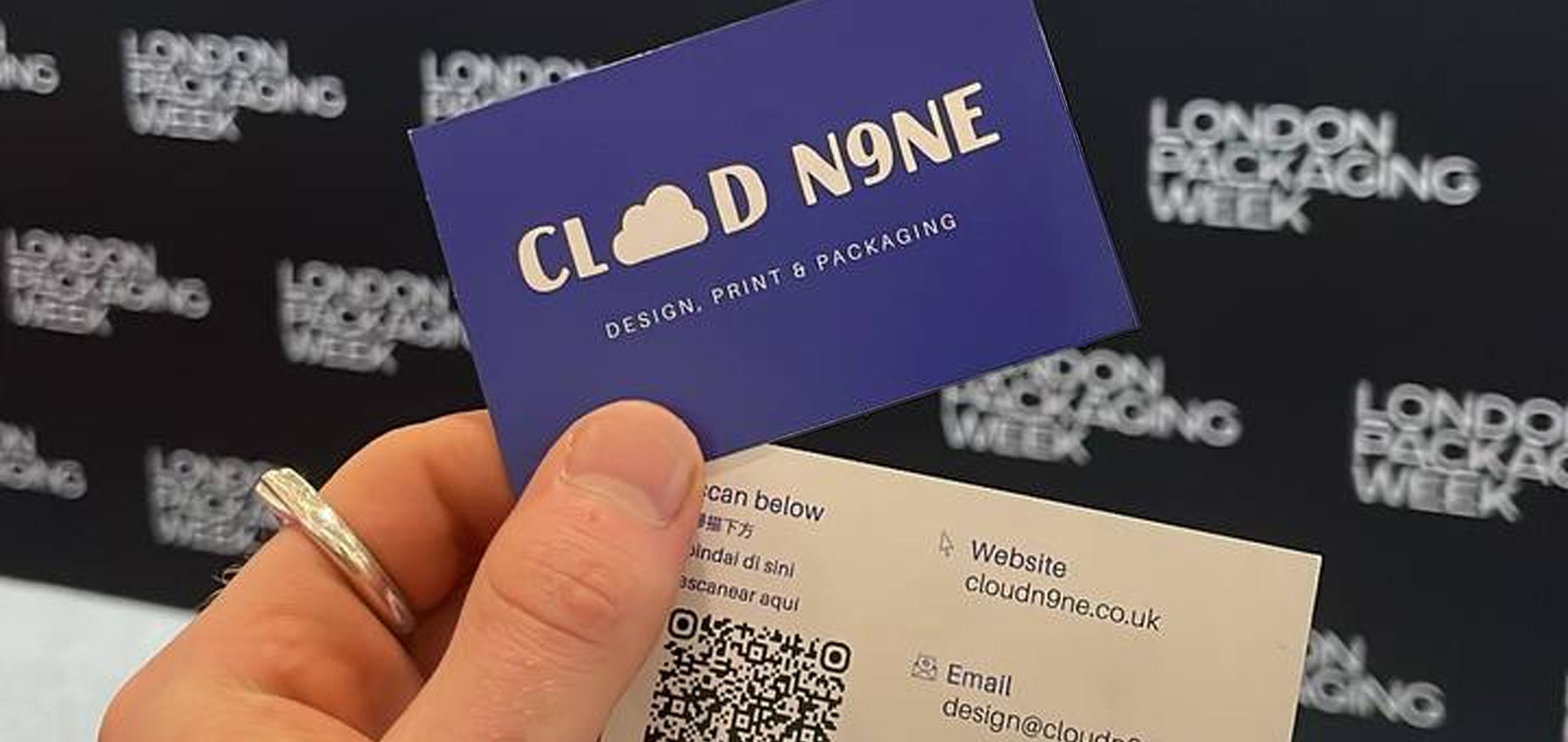 London Packaging Week 2025