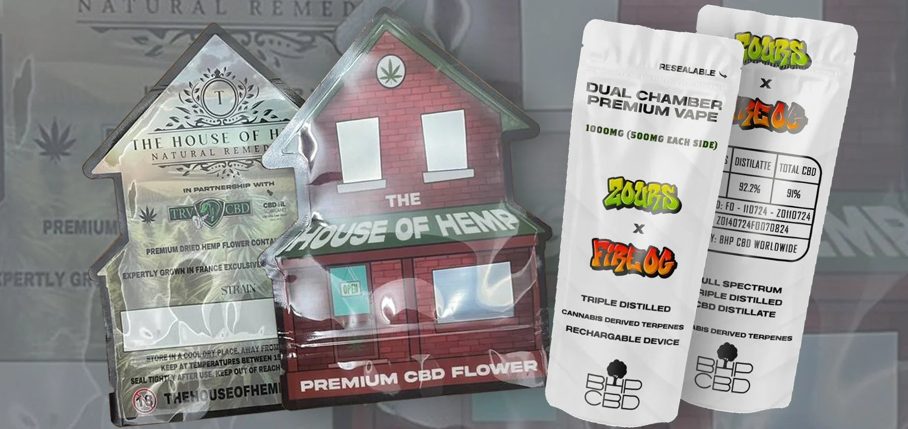 custom dispensary packaging, mylar bags for vapes and edibles and flower. Cannabis packaging 