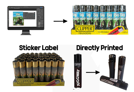 Why our Custom Lighters are a perfect product to build your brand