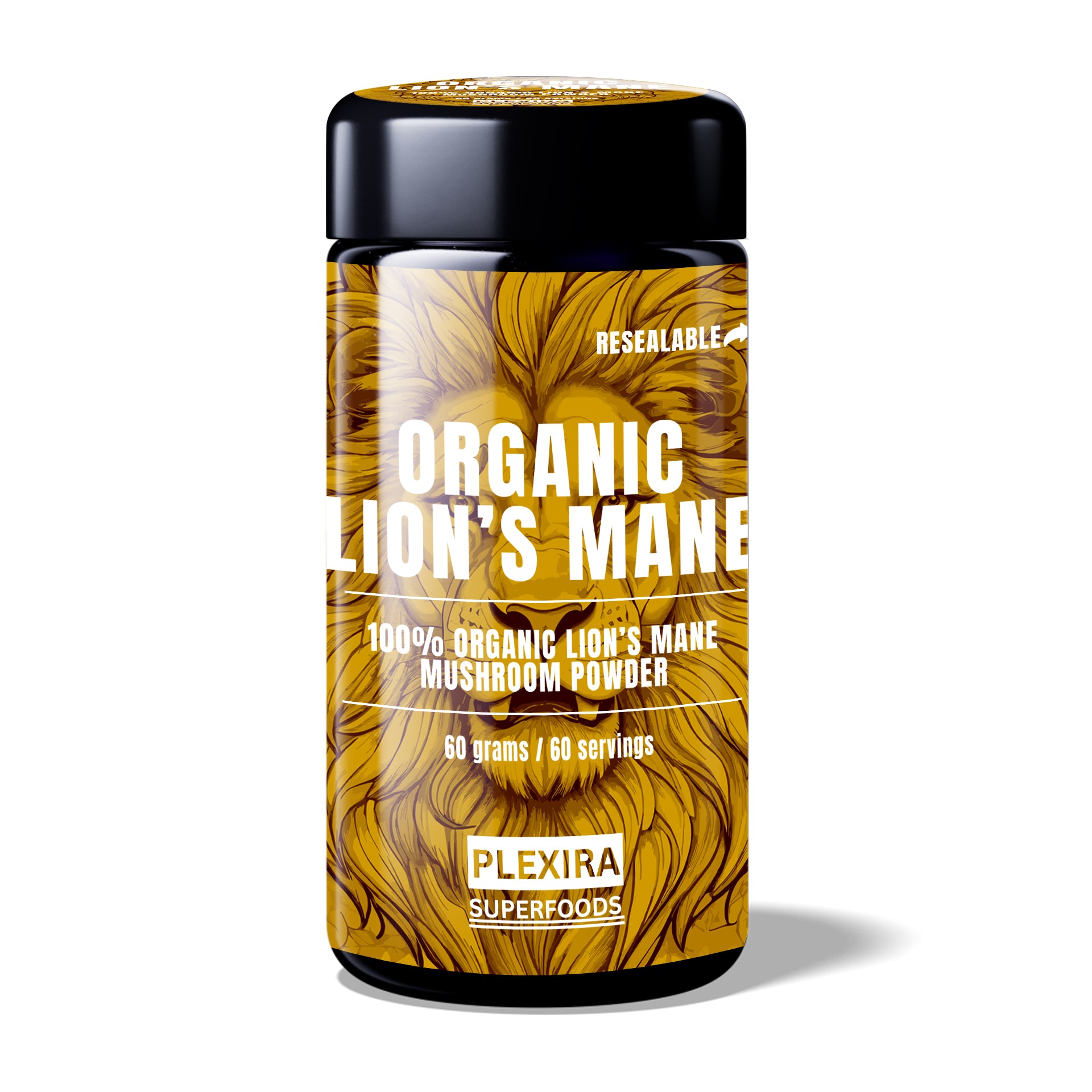 Custom Miron jars and UV glass jars with bespoke branding, designed to protect contents from light and preserve freshness.