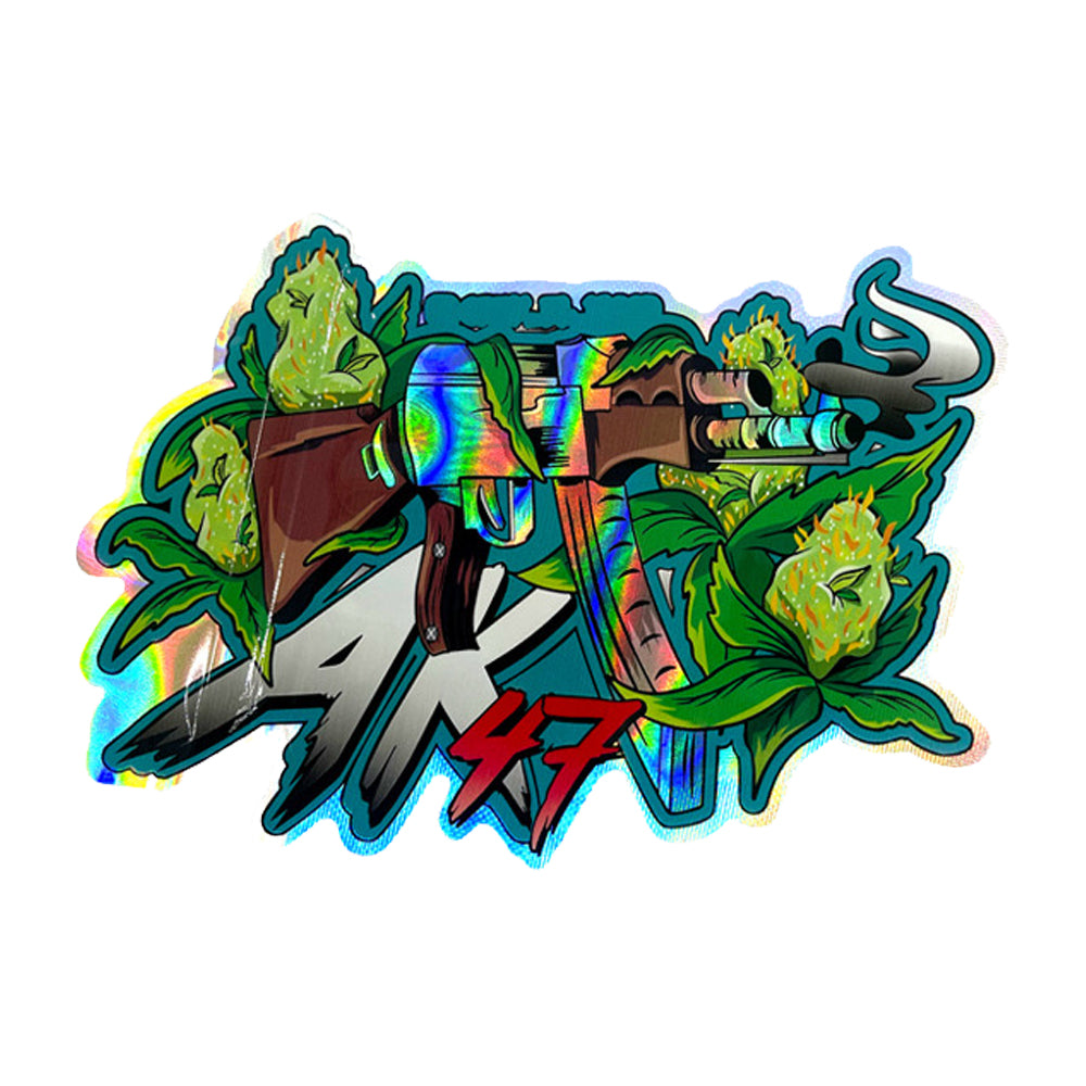 AK47 - 3.5G Mylar Bag