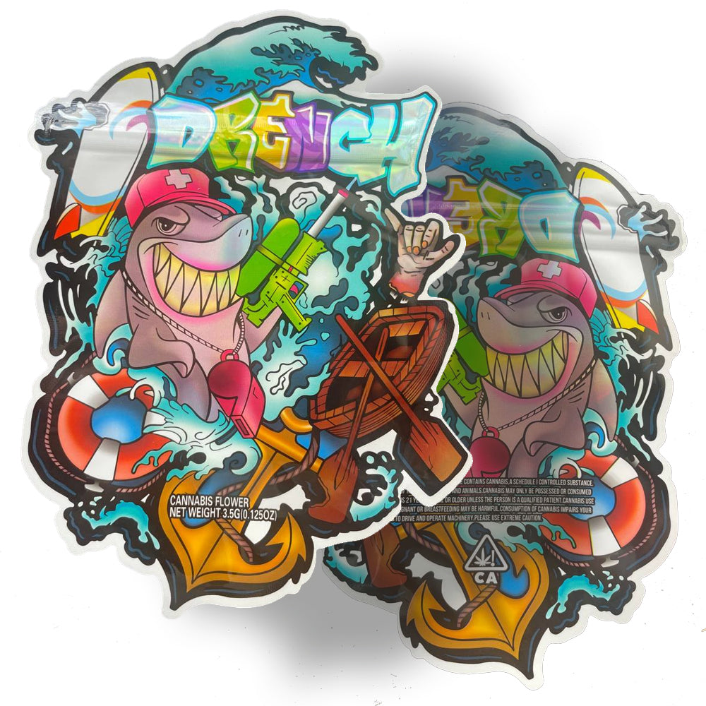 C Drench - 3.5G Mylar Bag