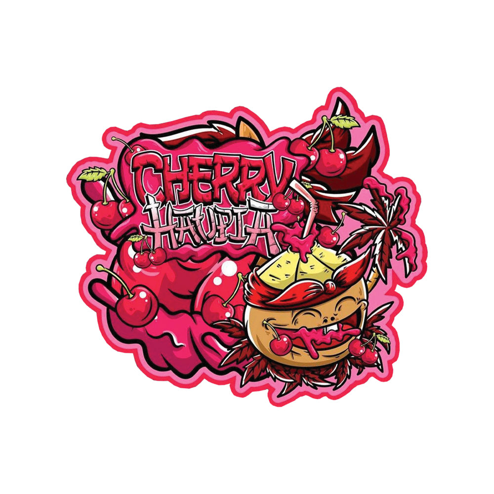 Cherry Haupia - 3.5G Mylar Bag