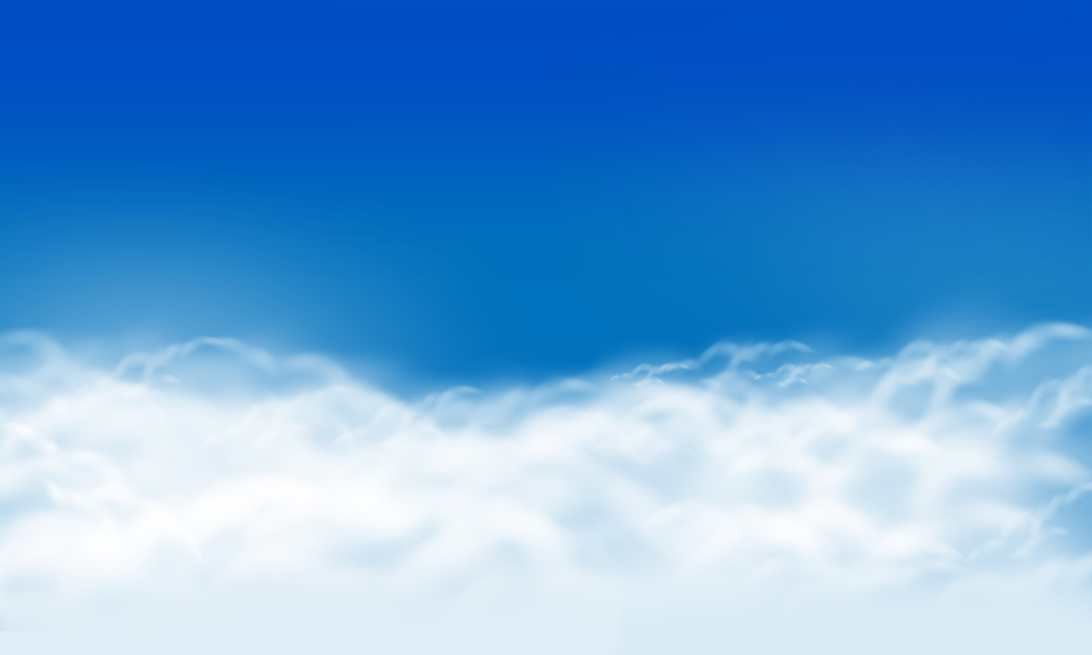 home screen banner