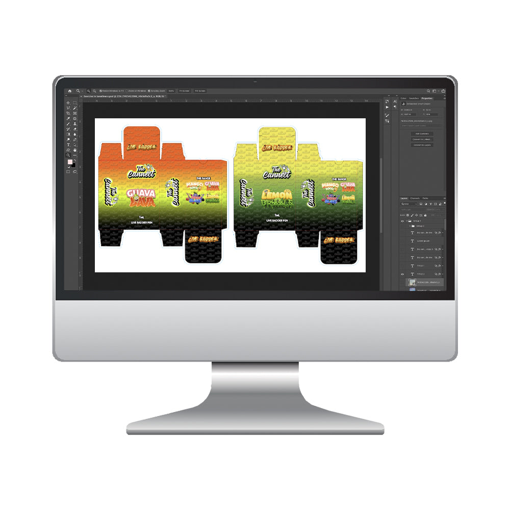 Complex Packaging | Custom Design – Cloud Nine Design & Print