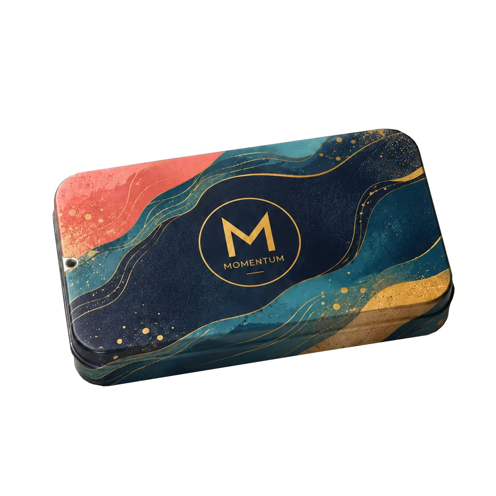 Boîtes de poche personnalisées