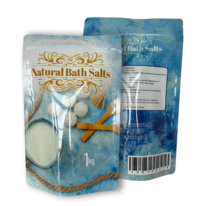 custom direct print mylar bags