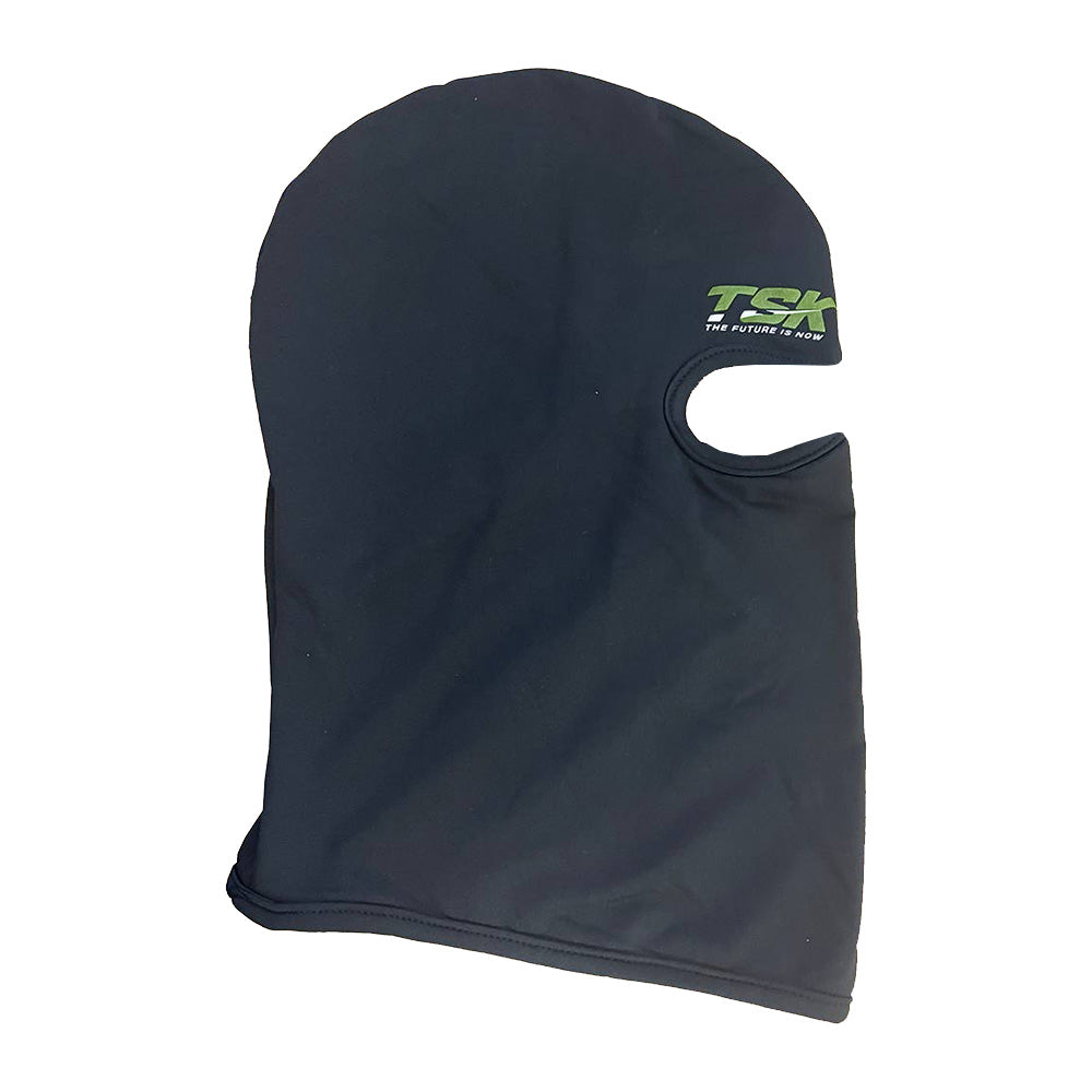 Custom balaclavas with logo, breathable fabric face masks designed for winter sports, workwear, and promotional branding