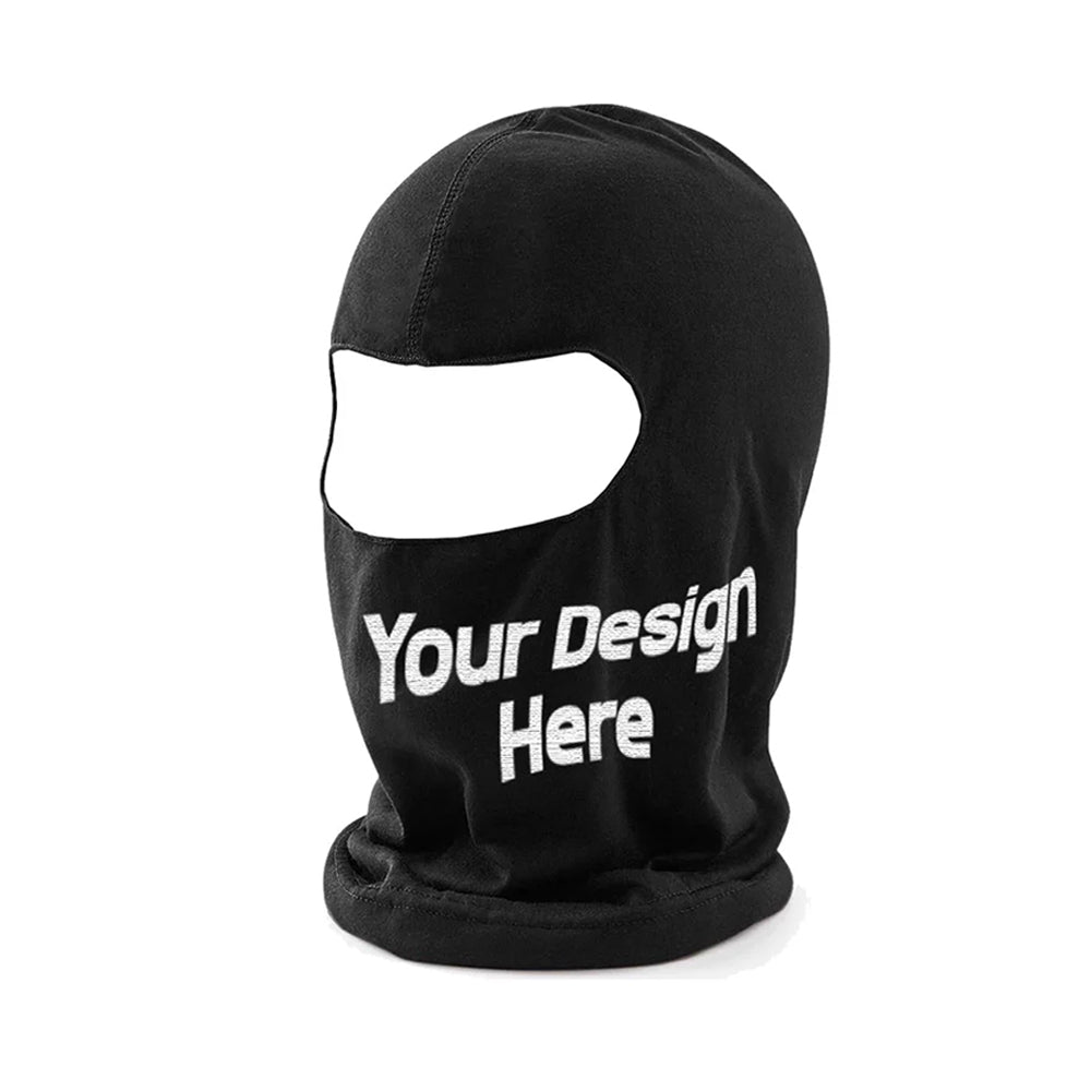 Custom print balaclava