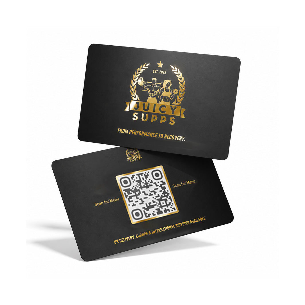 Foil Business Cards