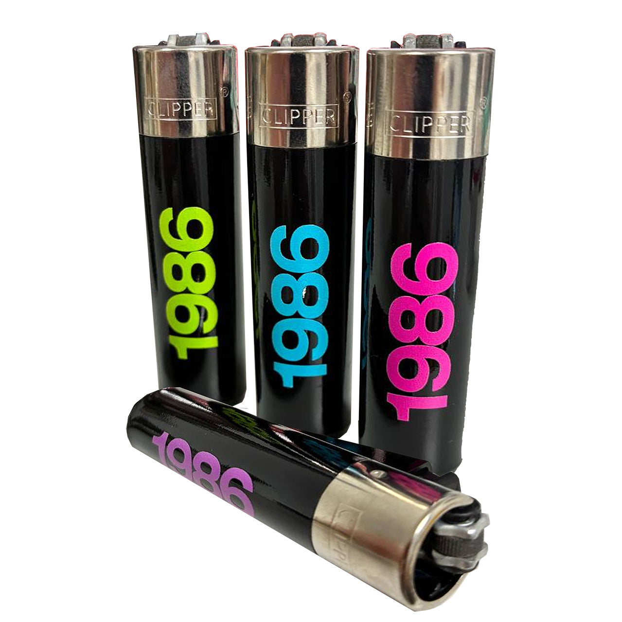 Custom Clipper Lighters