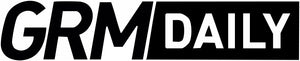 GRM daily logo black and white