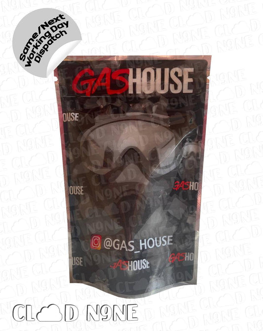 Gas House - 3.5G Mylar Bag - CloudNine
