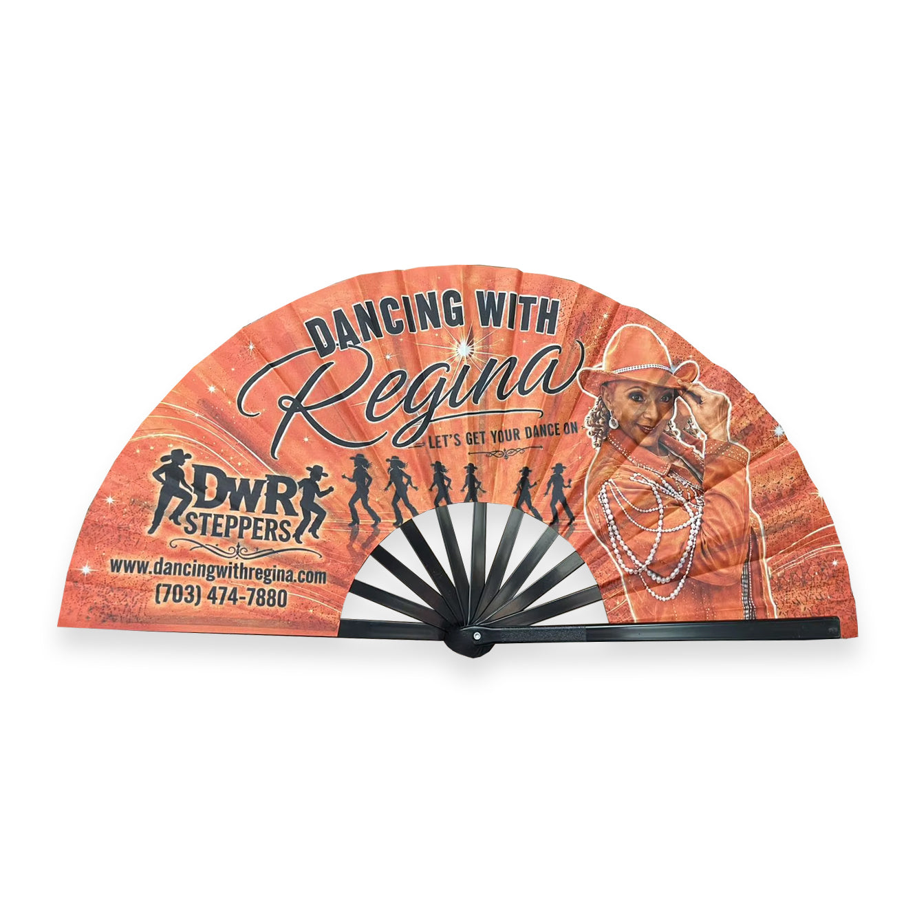 Custom Printed Hand Fans