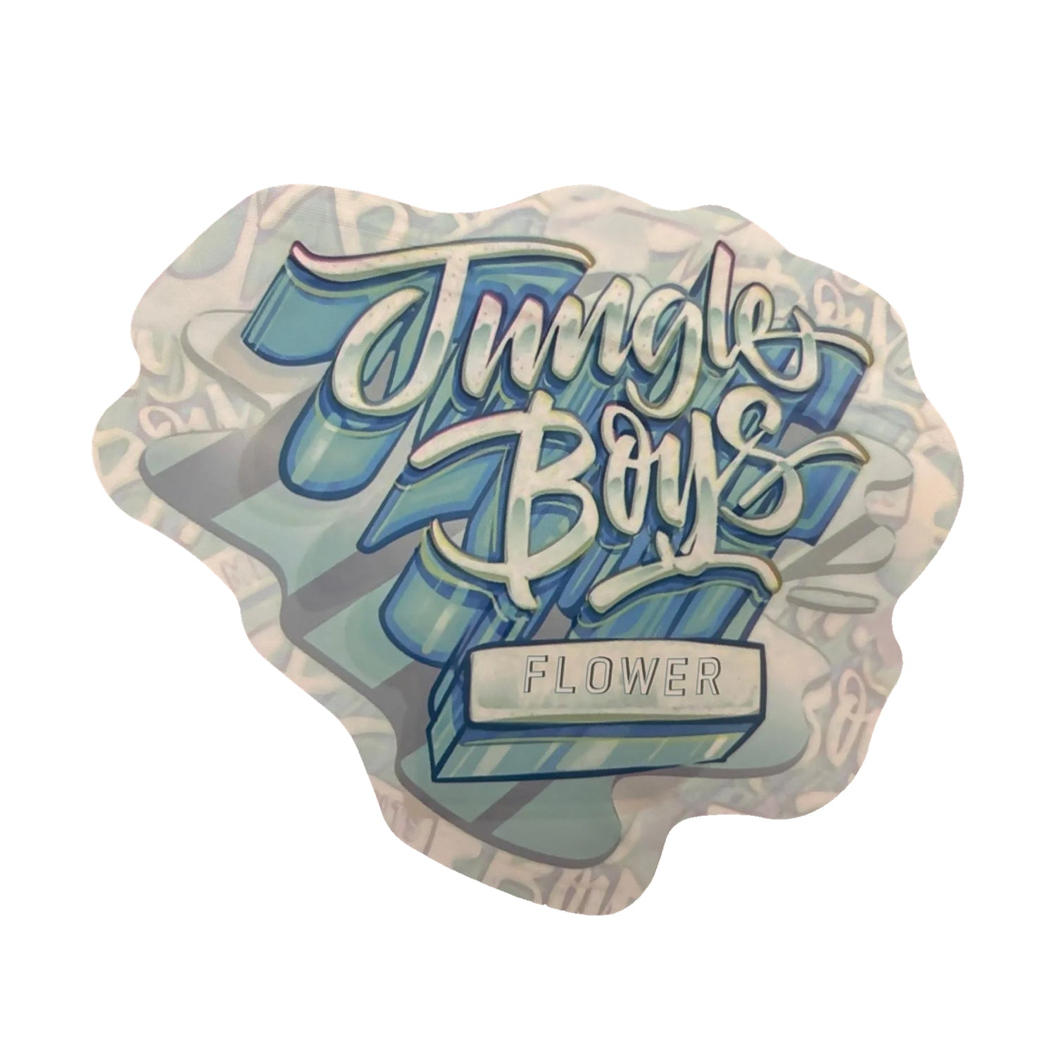 Jungle Boys - 3.5G Mylar Bag