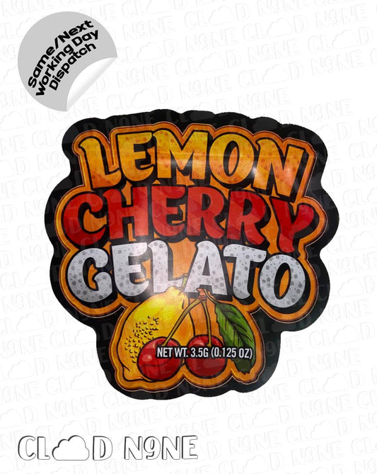 lemon cherry gelato pack