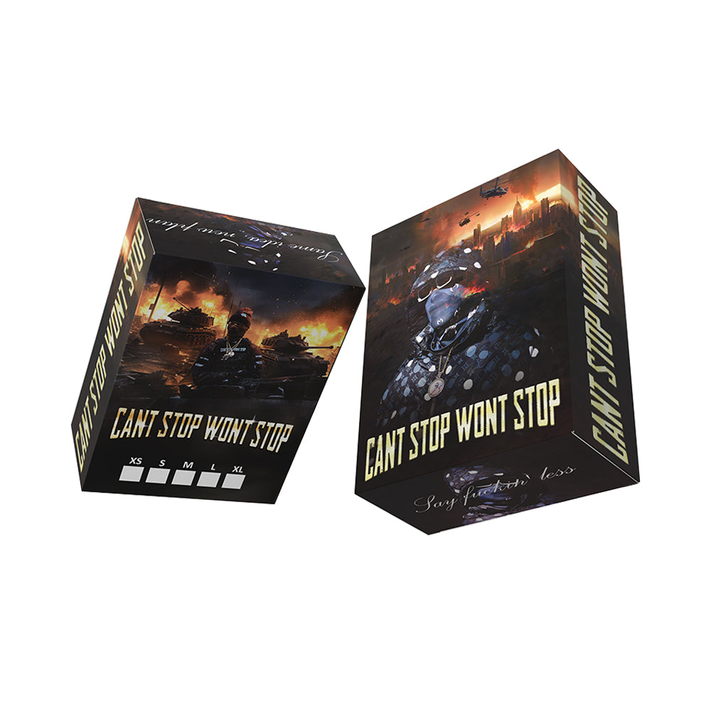 custom design printed cereal box