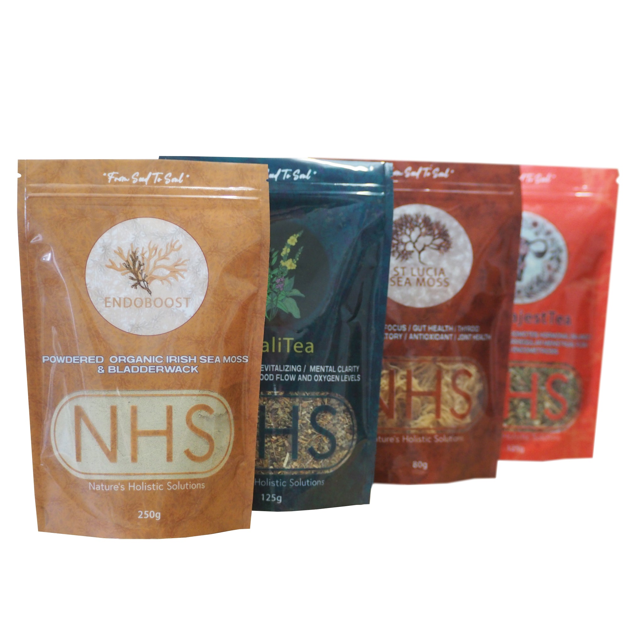 custom direct printed mylar bags