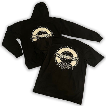 Custom Hoodie & T-shirt Bundle
