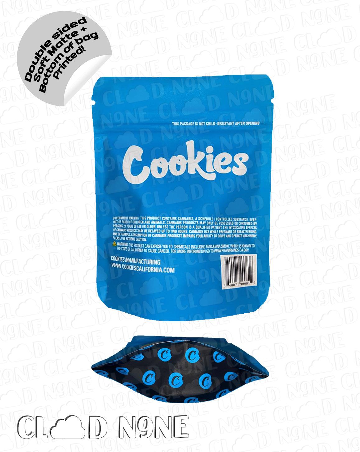 Cookies Gelatti - 3.5G Mylar Bag - CloudNine