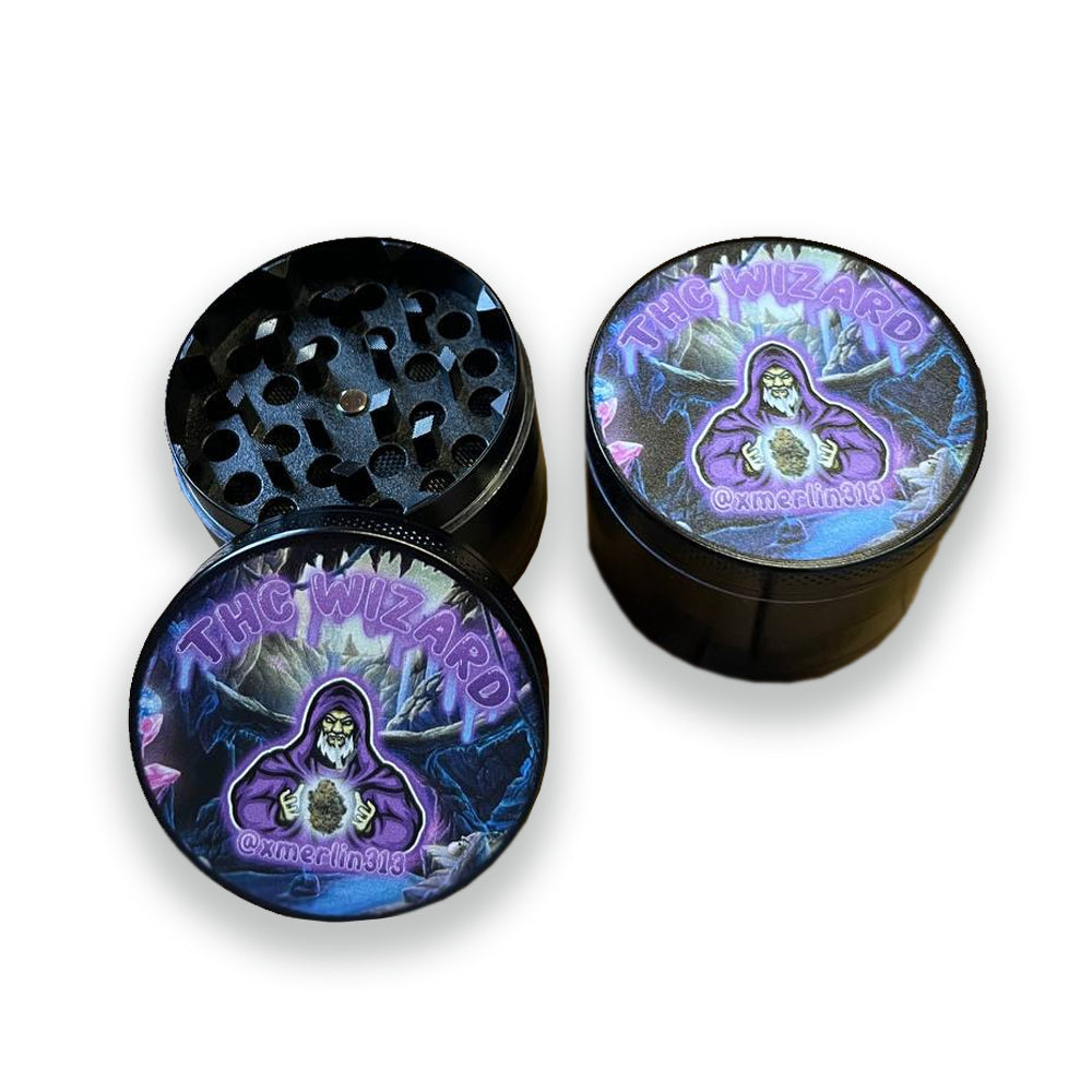 Custom Print Grinders