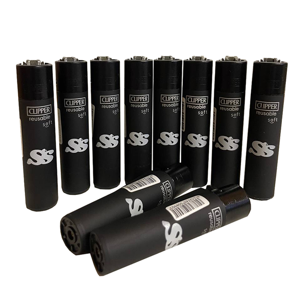 custom clipper lighters direct print
