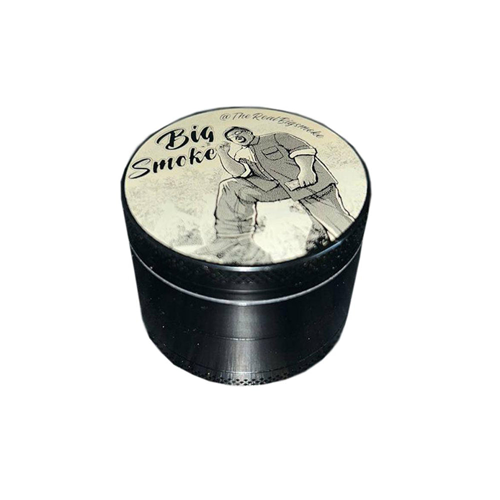 custom engraved grinder