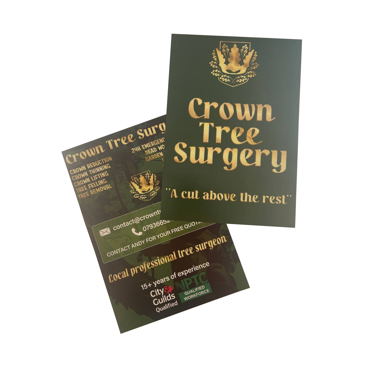 custom print flyers same day