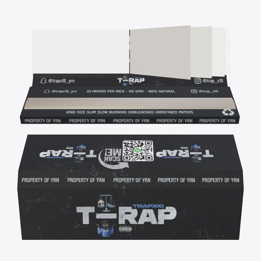 custom rolling papers with tips