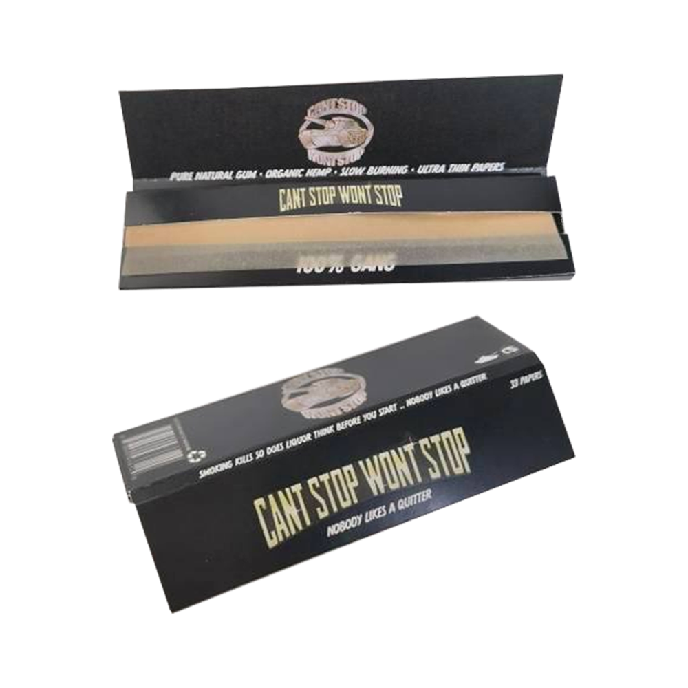 custom rolling papers