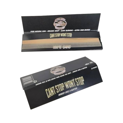 custom rolling papers