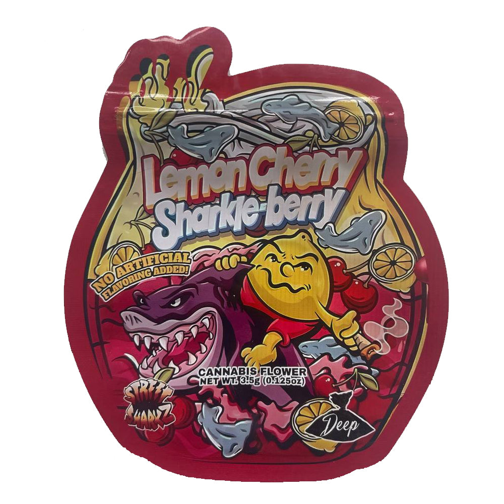 Lemon Cherry - 3.5G Mylar Bag