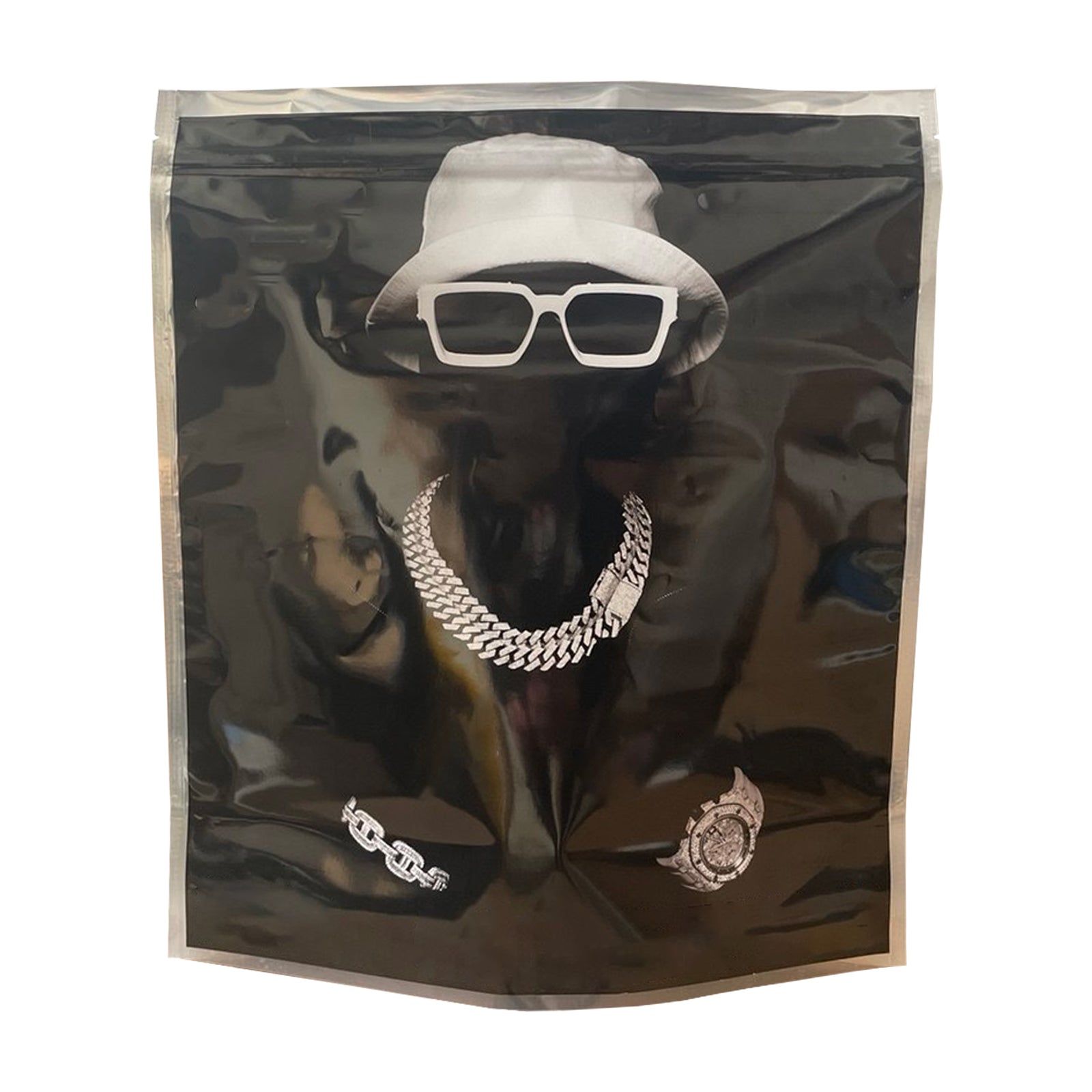 pound mylar bag lb 